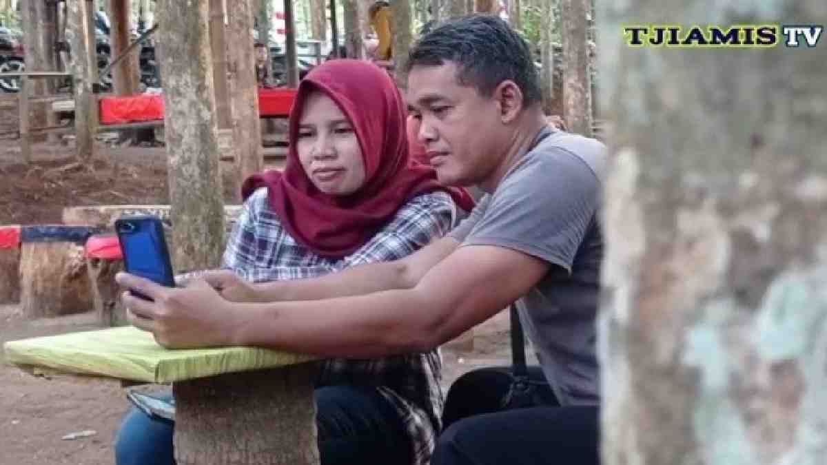 Paniisan Rukun Jati, Spot Baru Tempat Wisata Terdekat di Ciamis