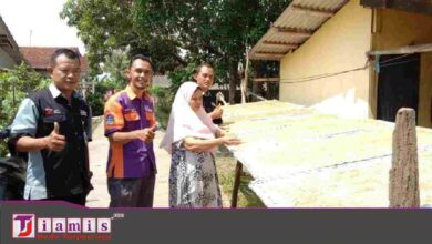 UMKM Sale Pisang di Kecamatan Lakbok Ciamis, Mampu Berdayakan Ibu-ibu