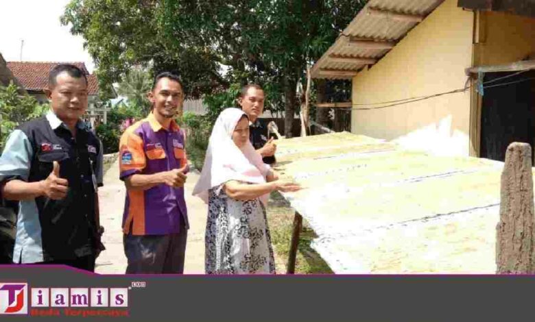 UMKM Sale Pisang di Kecamatan Lakbok Ciamis, Mampu Berdayakan Ibu-ibu
