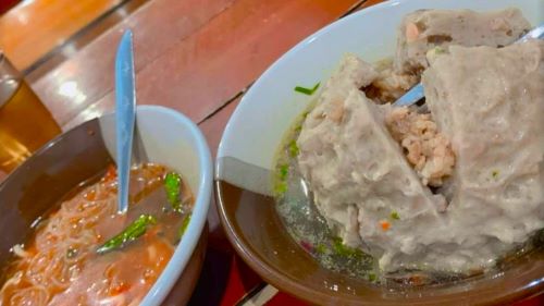 Bakar Ikan Hj Imi, Wisata Kuliner Tak Tertandingi di Ciamis!