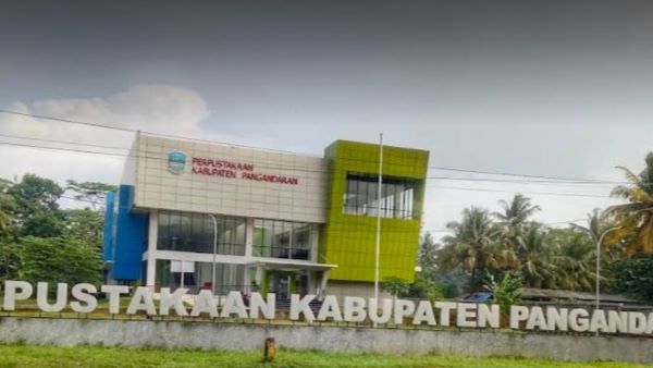 Perpustakaan Kabupaten Pangandaran, Surga Belajar di Tengah Hingar Bingar!