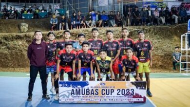 Amubas Cup Seeded Ciamis 2023, Eratkan Persatuan dalam Semangat Olahraga