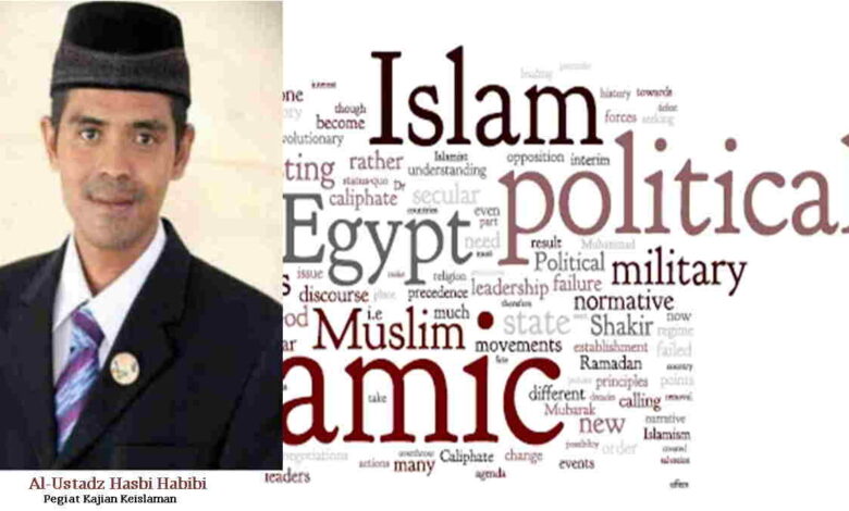Demokrasi dan nilai pendidikan politik dalam islam