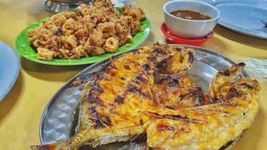 Rekomendasi RM Seafood di Pangandaran