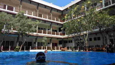 Rekomendasi Hotel di Pangandaran yang Nyaman dan Dekat dengan Pantai
