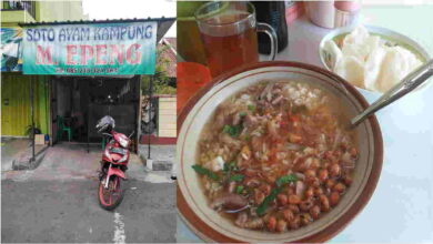 Soto Epeng Ciamis, Kuliner Legendaris dengan Harga Terjangkau