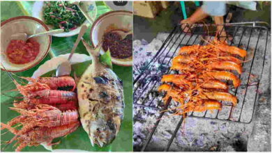 Tempat Makan di Madasari Pangandaran, Surga Kuliner Seafood