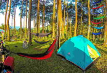 Pilihan Tempat Camping di Ciamis dengan Keindahan Alam yang Memukau