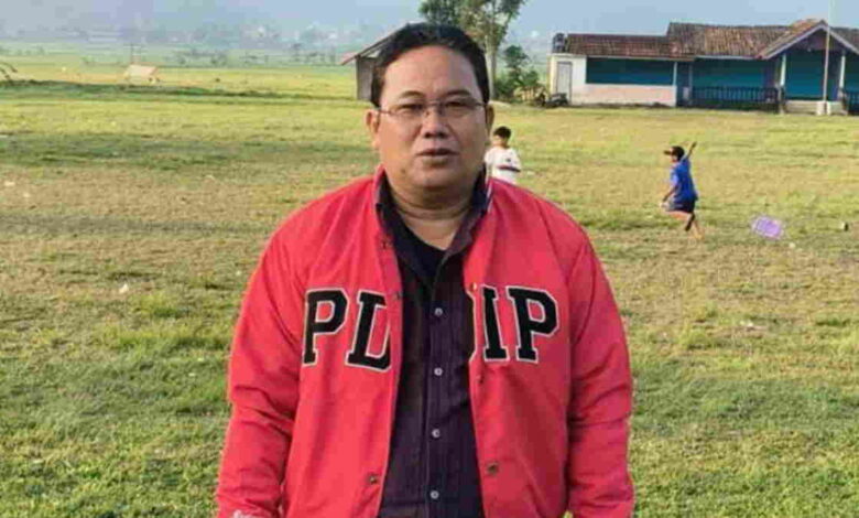 Oih Burhanudin: PDI Perjuangan Akan Dorong Kader Terbaiknya Maju di Pilkada Ciamis 2024