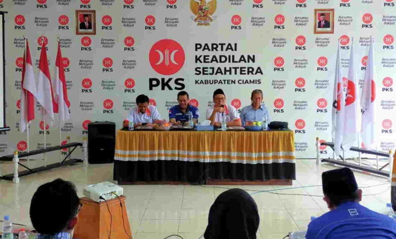 Respon PKS Diajak Koalisi oleh Demokrat untuk Pilkada Ciamis 2024